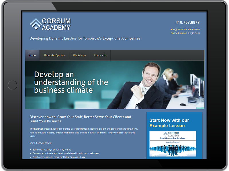 Corsum Academy