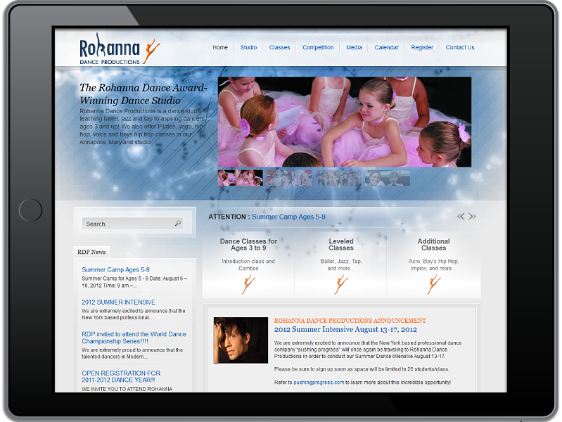 Rohanna Dance Productions
