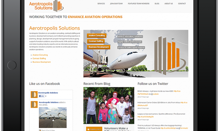 Aerotropolis Solutions