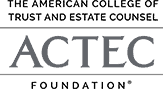 ACTEC Foundation logo