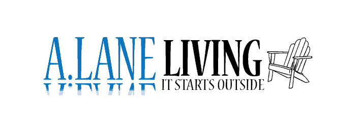 A. Lane Living logo.