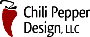 Chili Pepper Design, Annapolis, MD