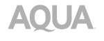 aqua AQUA magazine logo